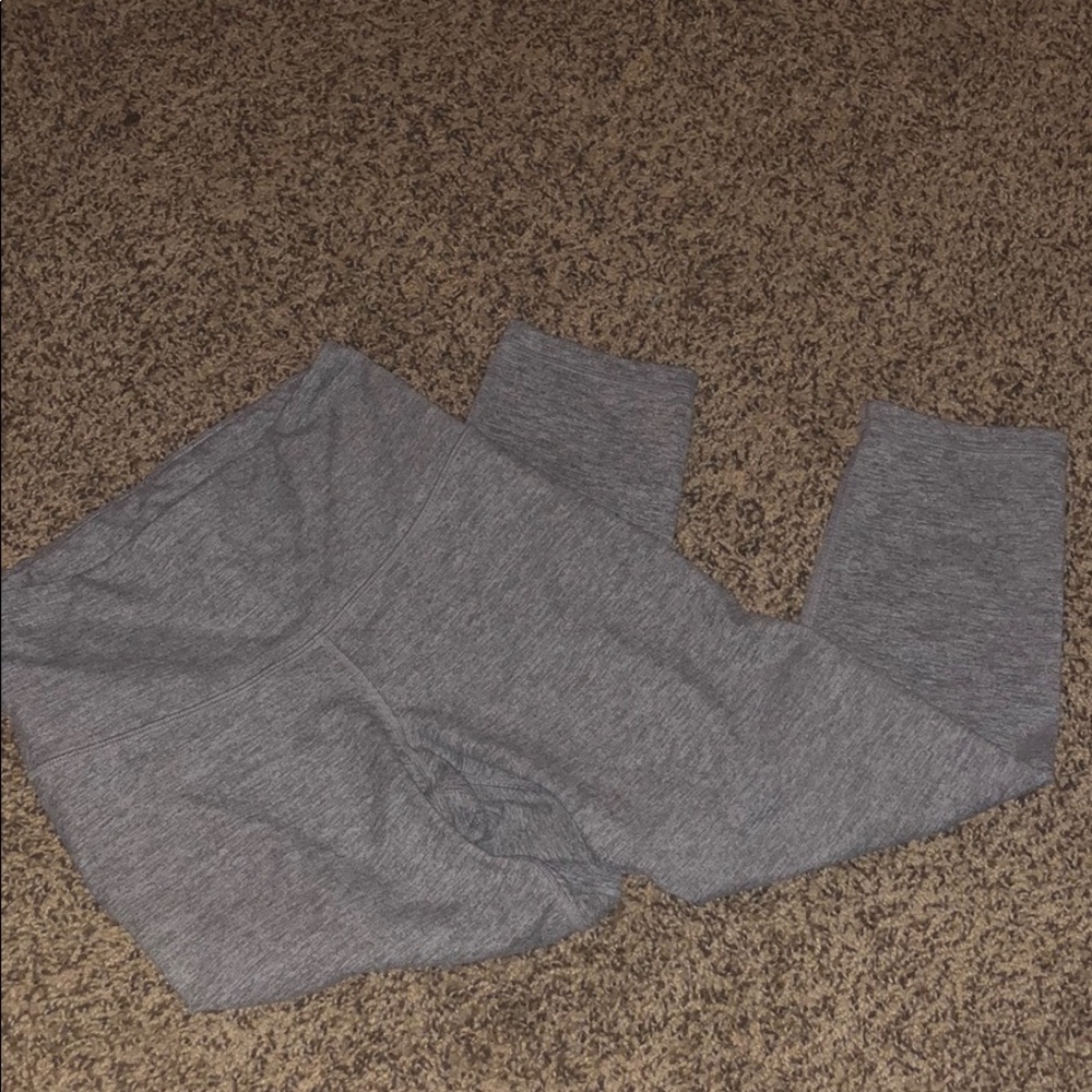 Cropped leggings